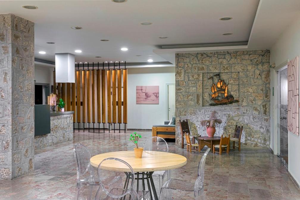 Skiros Palace Hotel エクステリア 写真