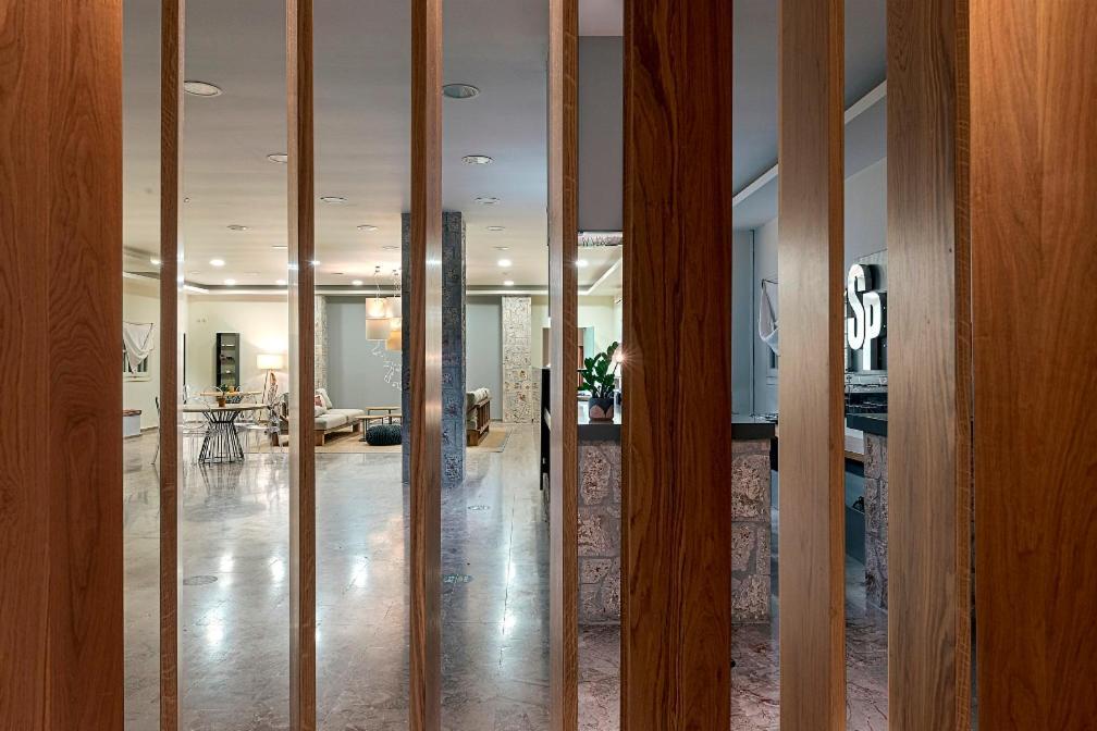 Skiros Palace Hotel エクステリア 写真