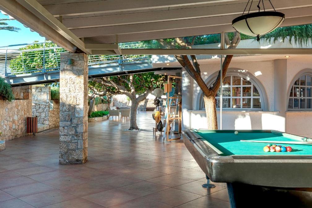 Skiros Palace Hotel エクステリア 写真